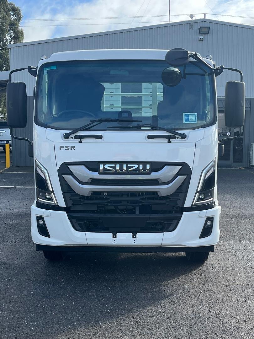 2025 Isuzu F Series FSR 140/120-240 AM R56 image 8