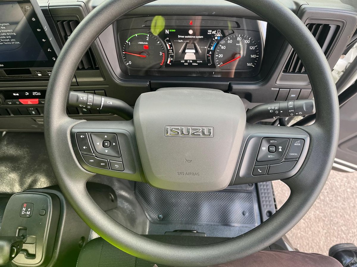 2025 Isuzu F Series FSR 140/120-240 AM R56 image 16
