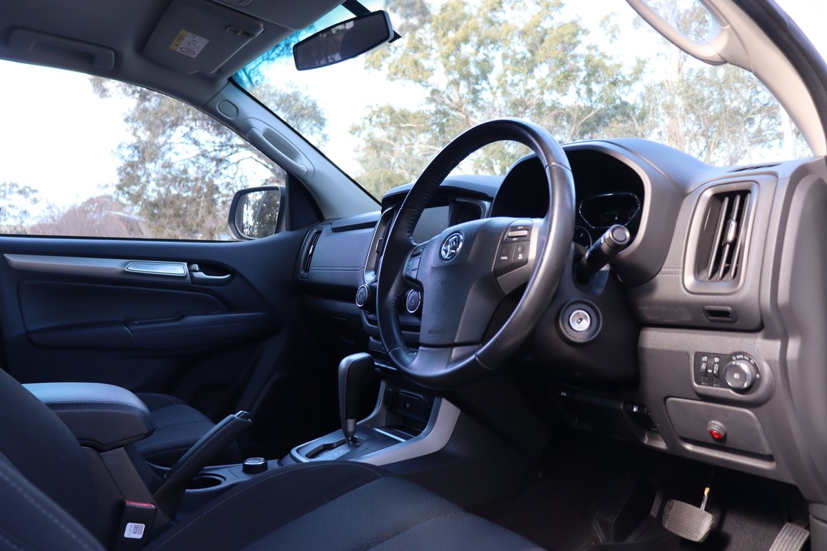 2019 Holden Trailblazer LT RG MY19 4X4 Dual Range image 10