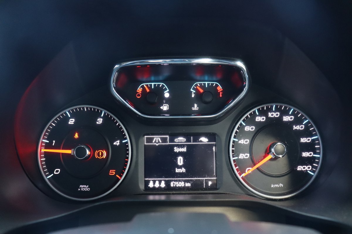 2019 Holden Trailblazer LT RG MY19 4X4 Dual Range image 16
