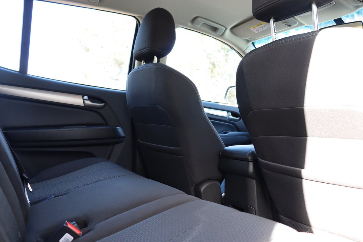 2019 Holden Trailblazer LT RG MY19 4X4 Dual Range image 19