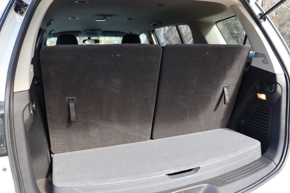 2019 Holden Trailblazer LT RG MY19 4X4 Dual Range image 20