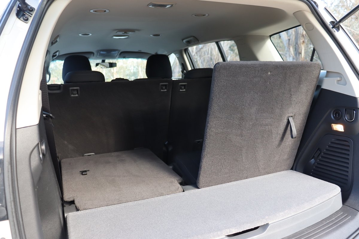2019 Holden Trailblazer LT RG MY19 4X4 Dual Range image 21
