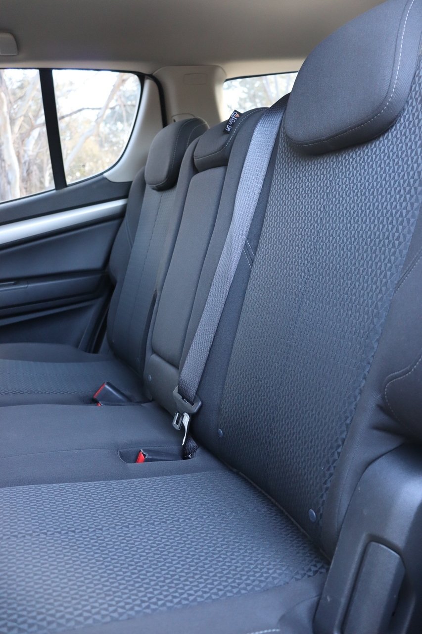 2019 Holden Trailblazer LT RG MY19 4X4 Dual Range image 22