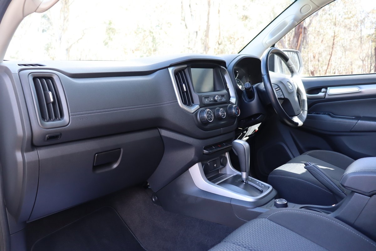 2019 Holden Trailblazer LT RG MY19 4X4 Dual Range image 25
