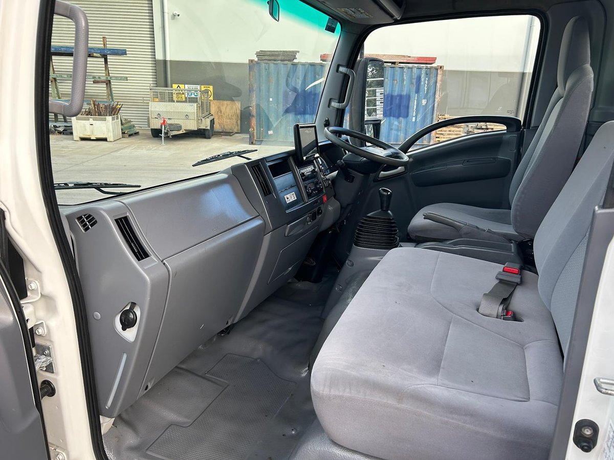 2021 Isuzu N Series NPR 45/55-155 Tradepack image 16