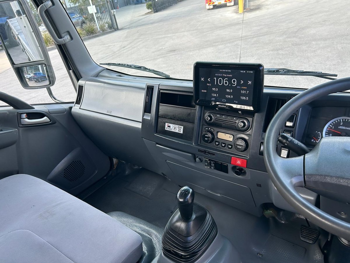 2021 Isuzu N Series NPR 45/55-155 Tradepack image 15