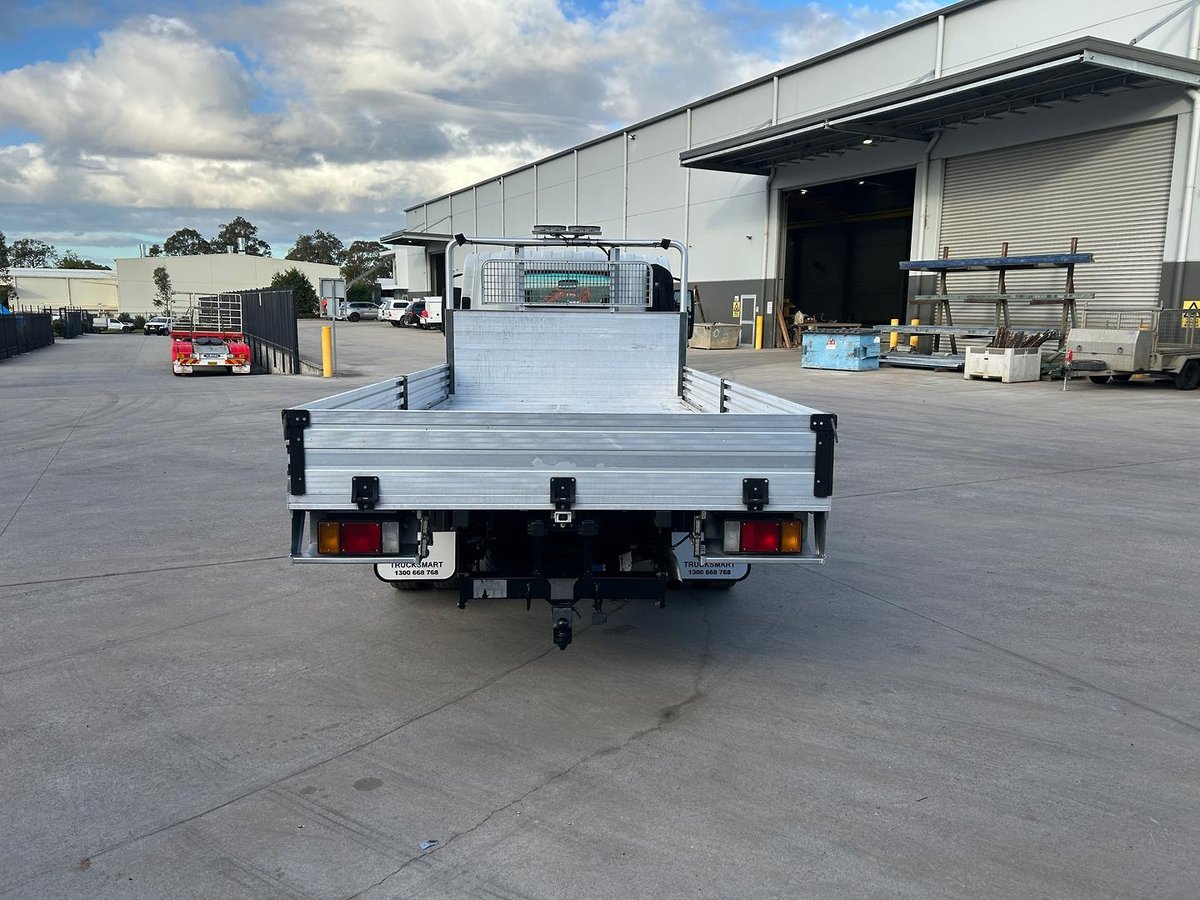 2021 Isuzu N Series NPR 45/55-155 Tradepack image 7