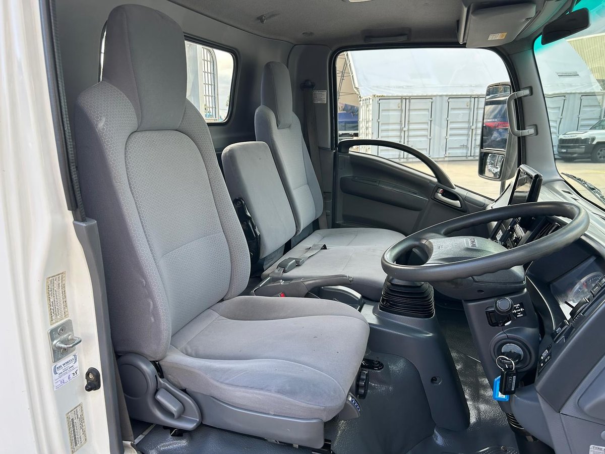 2021 Isuzu N Series NPR 45/55-155 Tradepack image 12