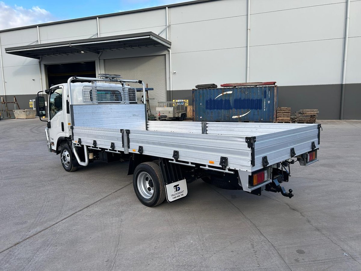 2021 Isuzu N Series NPR 45/55-155 Tradepack image 6