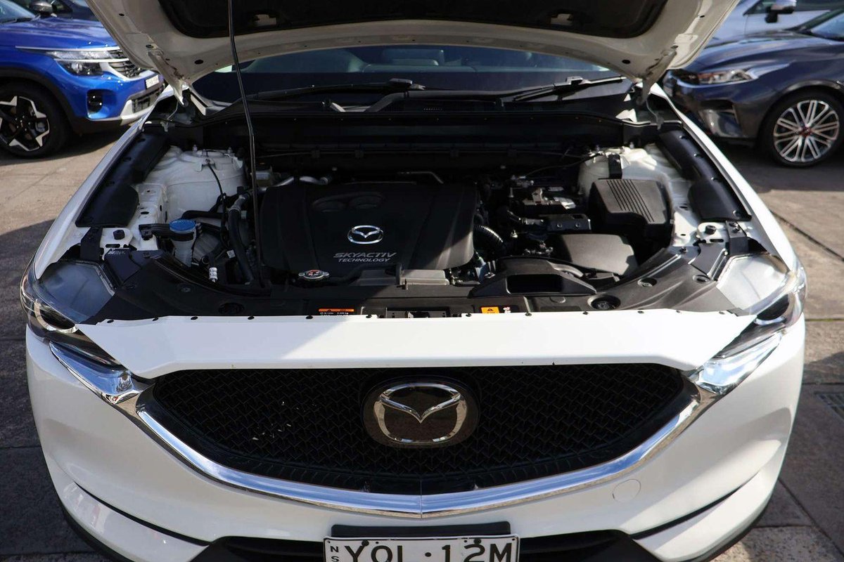 2019 Mazda CX-5 Maxx KF Series image 25