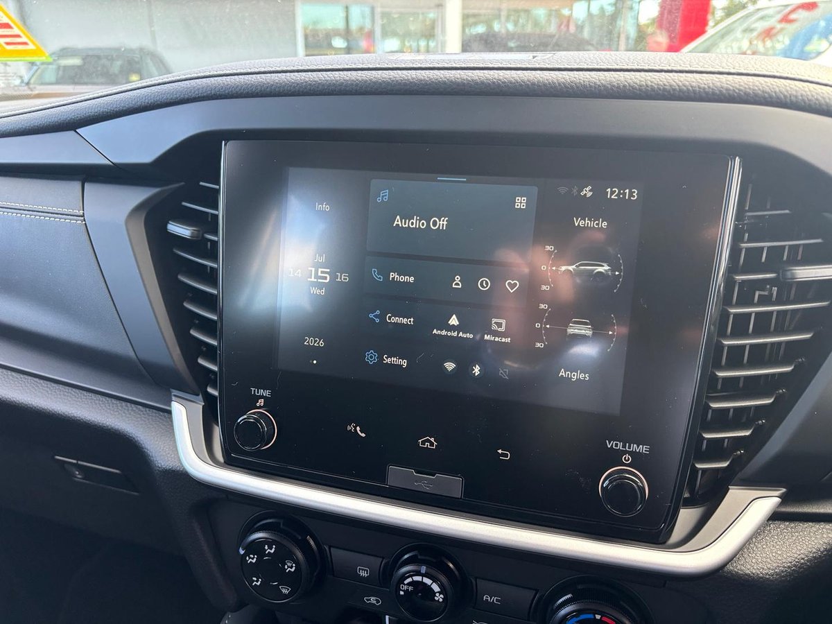 2026 Isuzu MU-X LS-M MY25.5 4x2 image 19