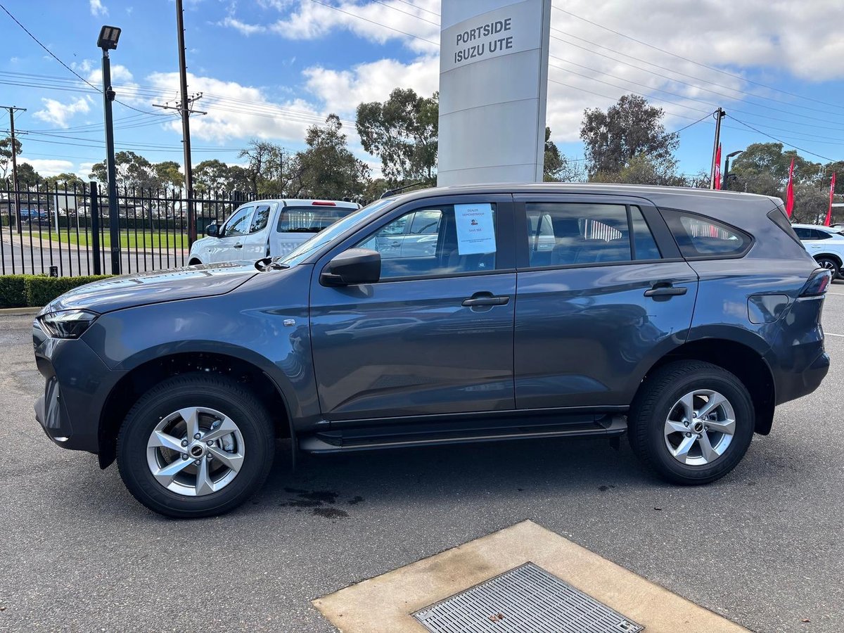 2026 Isuzu MU-X LS-M MY25.5 4x2 image 10