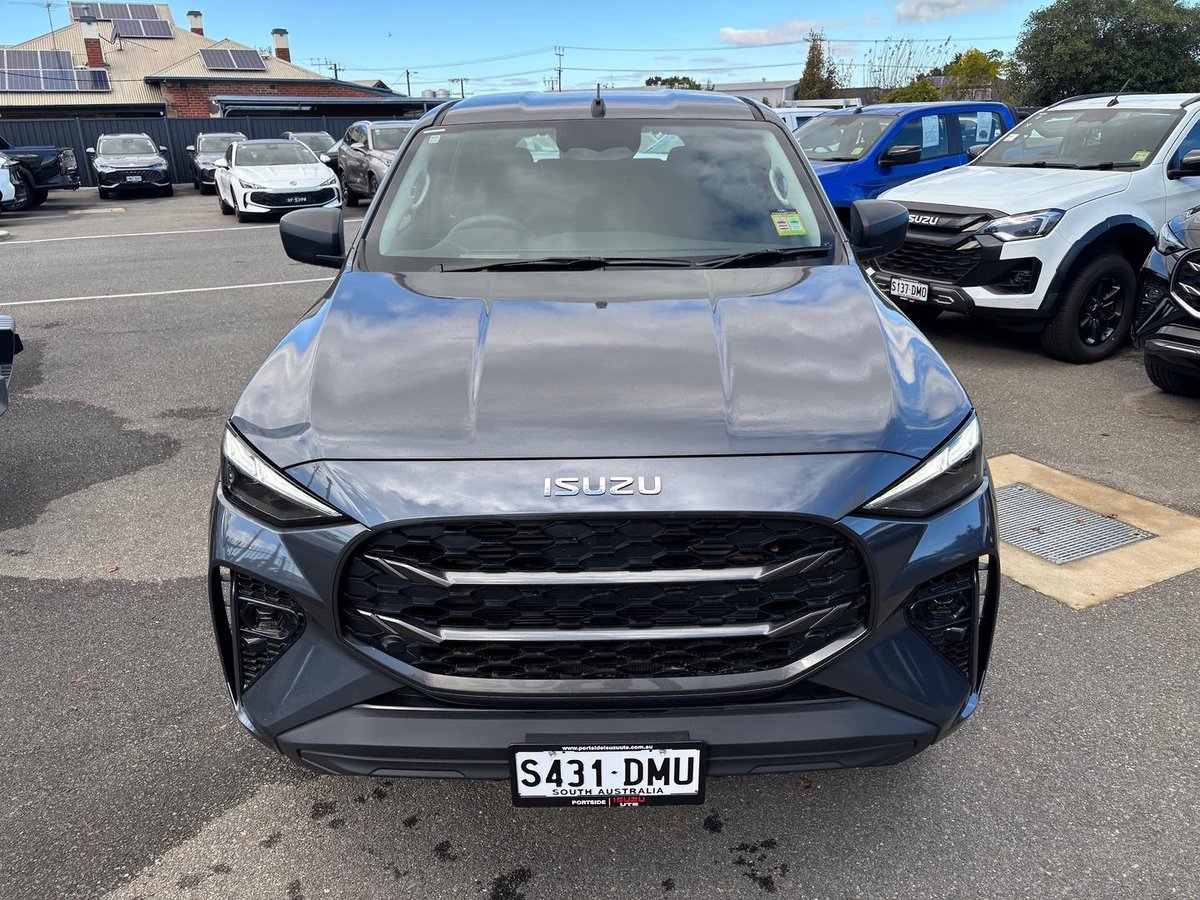 2026 Isuzu MU-X LS-M MY25.5 4x2 image 7