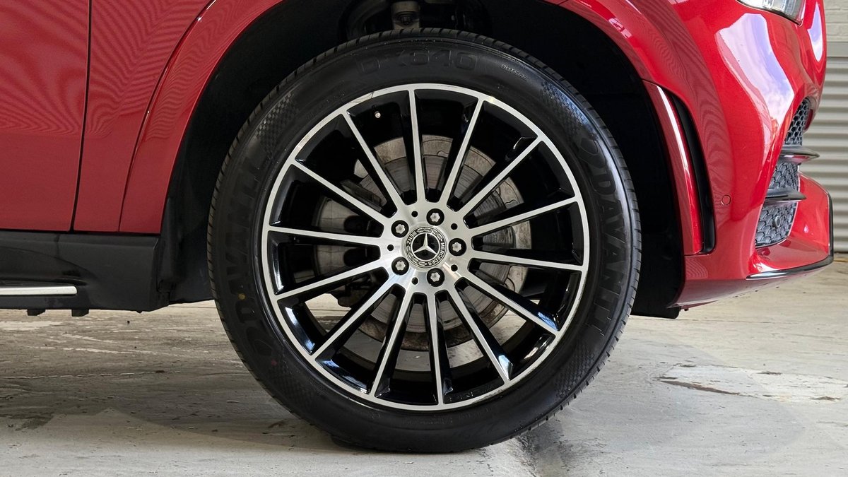 2022 Mercedes-Benz GLE-Class GLE300 d V167 Four Wheel Drive image 21