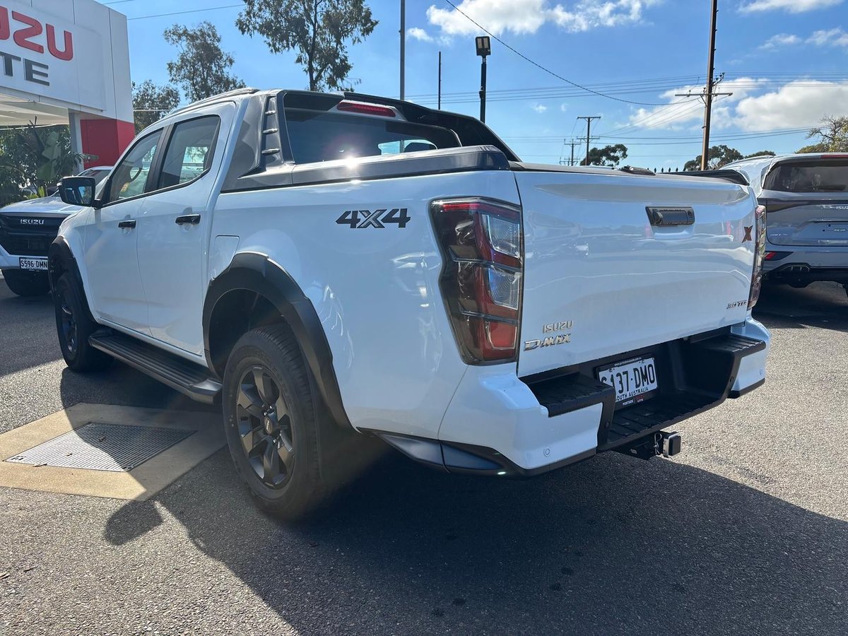 2026 Isuzu D-MAX X-TERRAIN MY25.5 4X4 Dual Range image 14