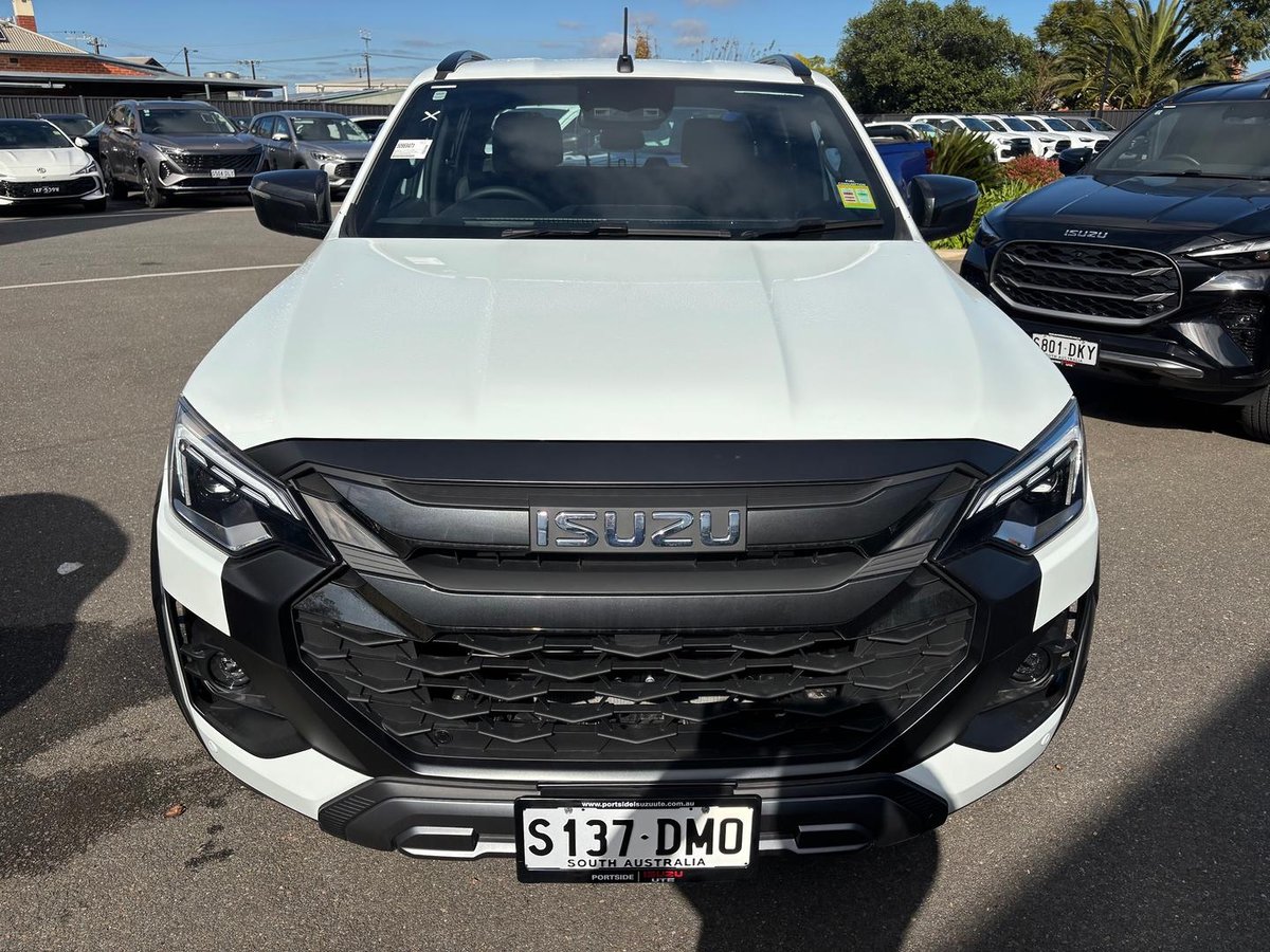 2026 Isuzu D-MAX X-TERRAIN MY25.5 4X4 Dual Range image 7