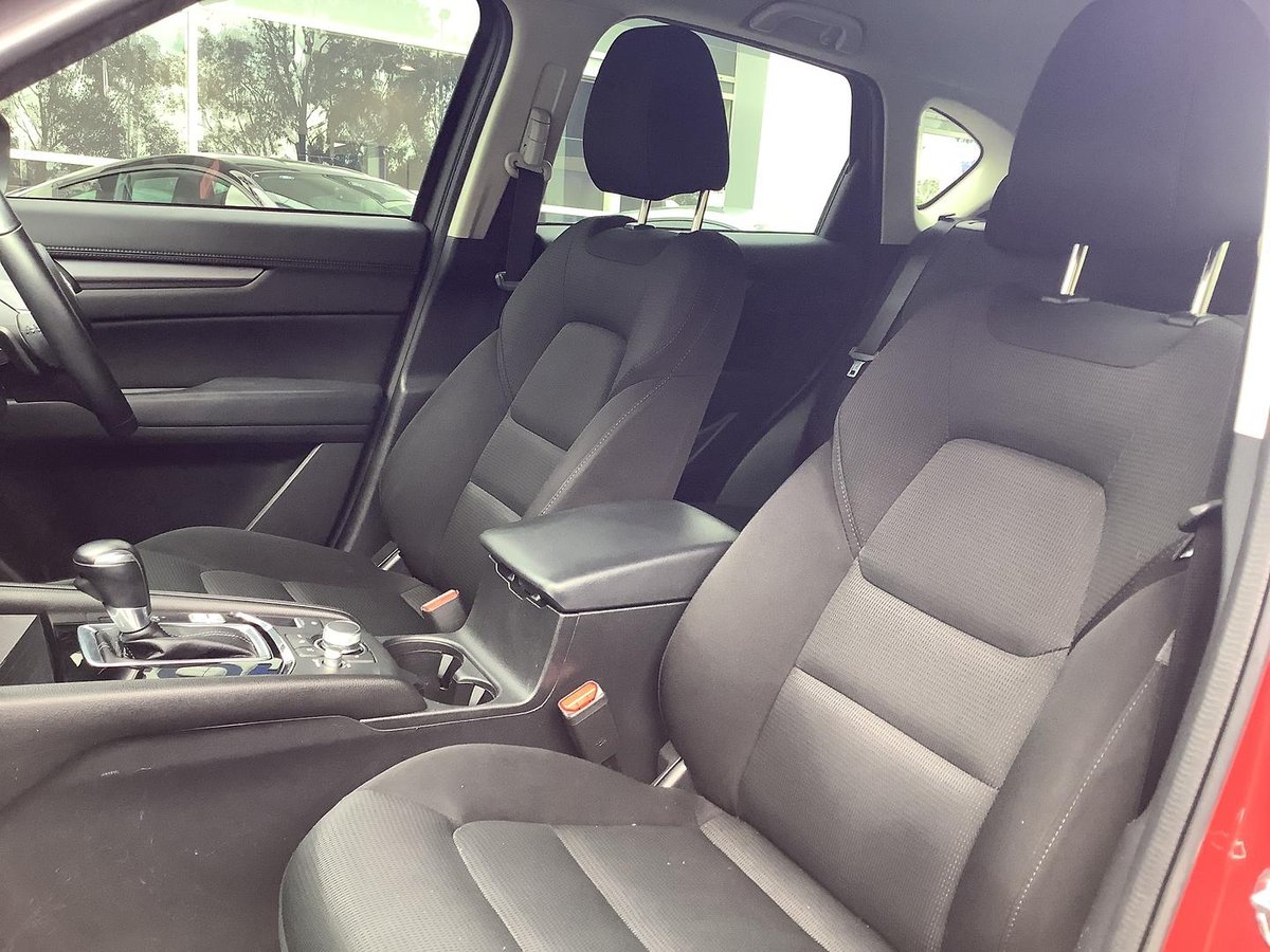 2022 Mazda CX-5 Maxx Sport KF Series image 20