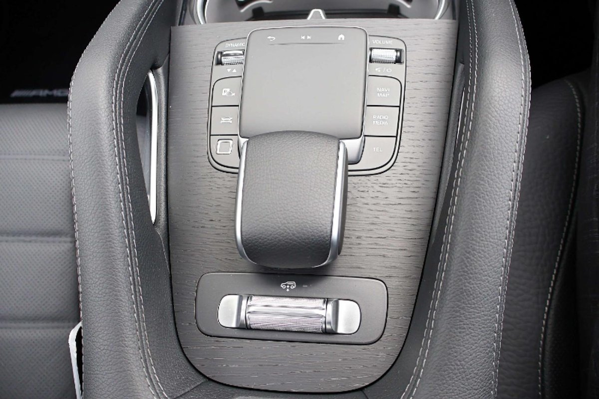 2025 Mercedes-Benz GLS-Class GLS450 d X167 Four Wheel Drive image 27