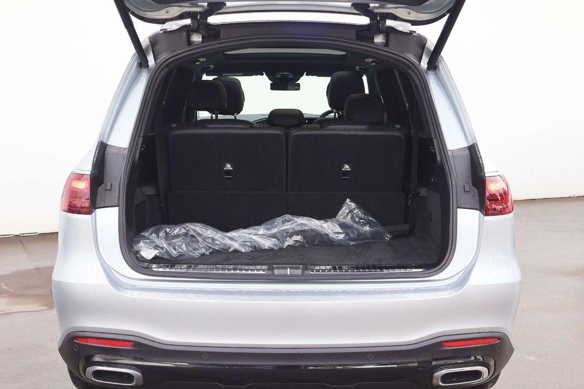 2025 Mercedes-Benz GLS-Class GLS450 d X167 Four Wheel Drive image 15