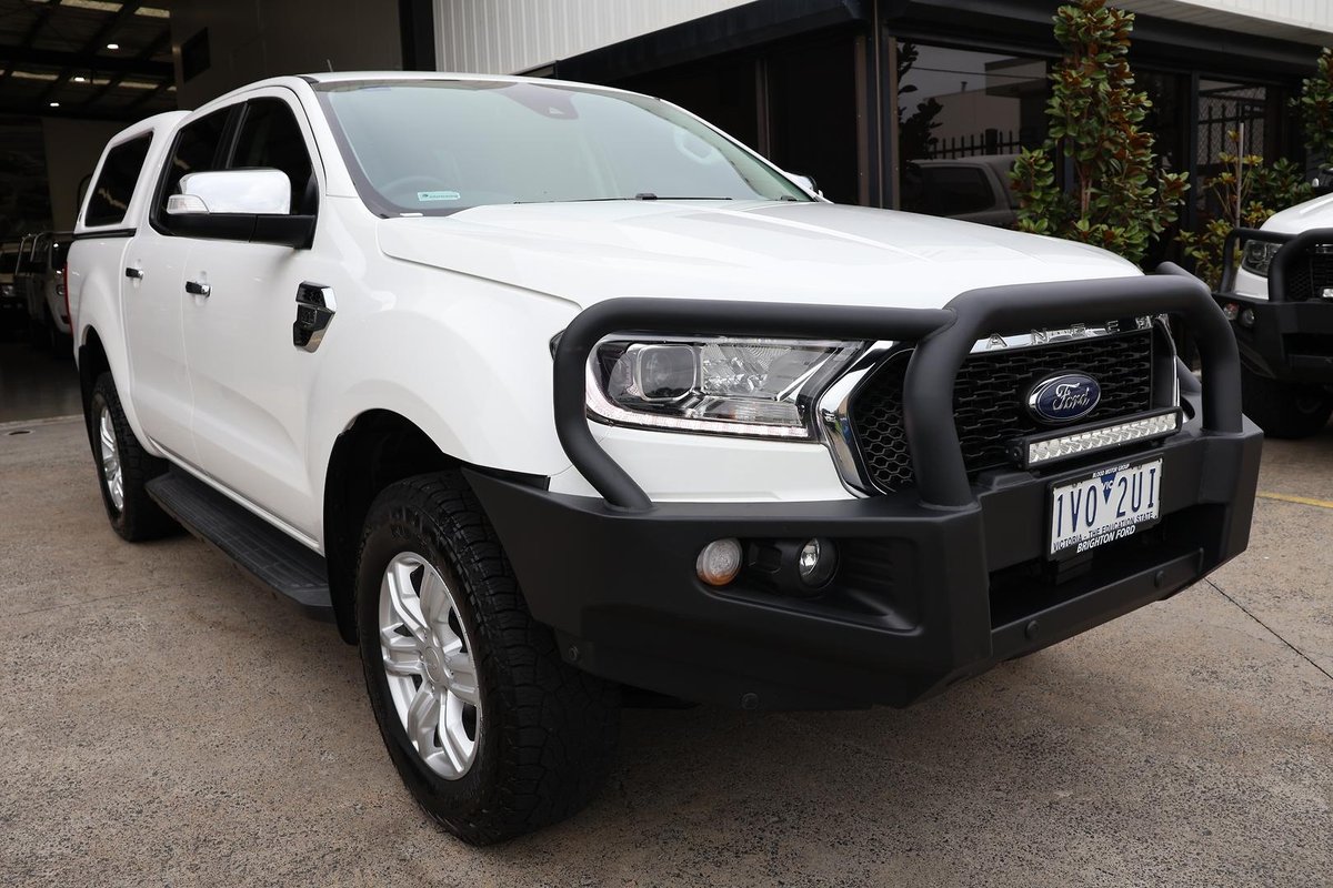 2021 Ford Ranger
