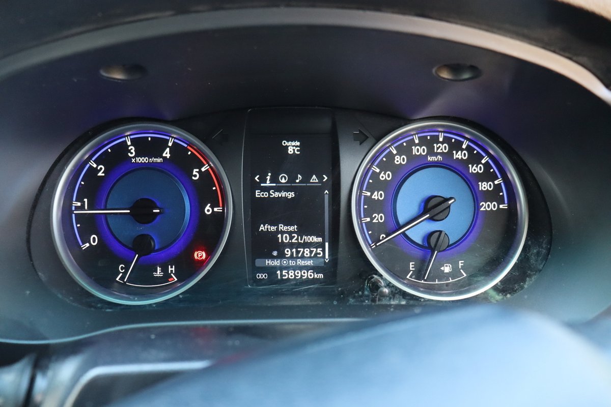 2017 Toyota Hilux SR5 GUN126R 4X4 Dual Range image 15
