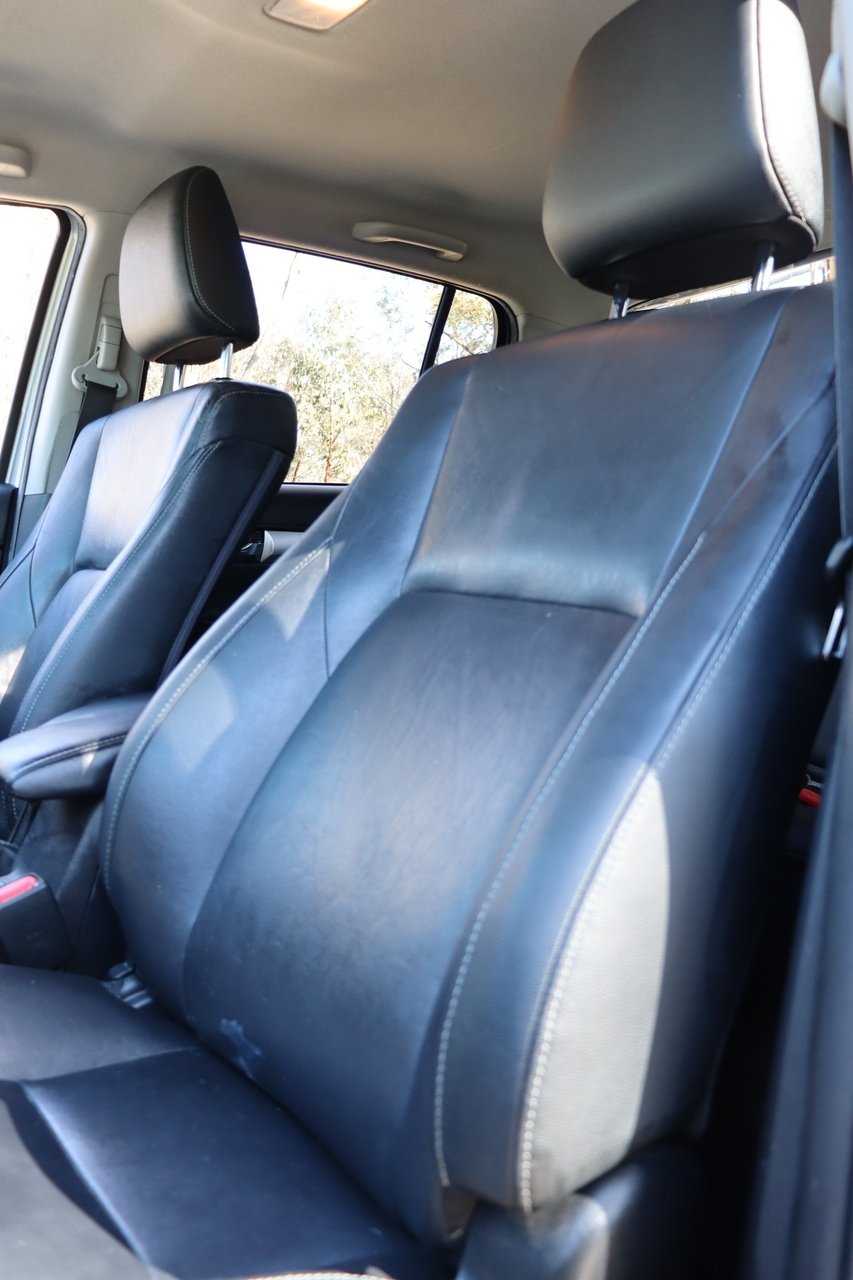 2017 Toyota Hilux SR5 GUN126R 4X4 Dual Range image 22