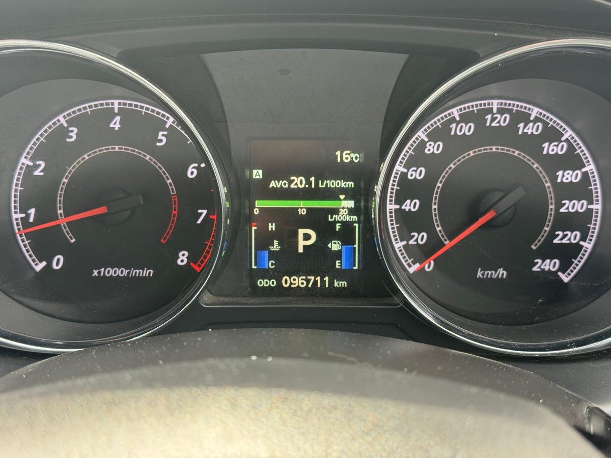 2016 Mitsubishi ASX LS XB MY15.5 image 20