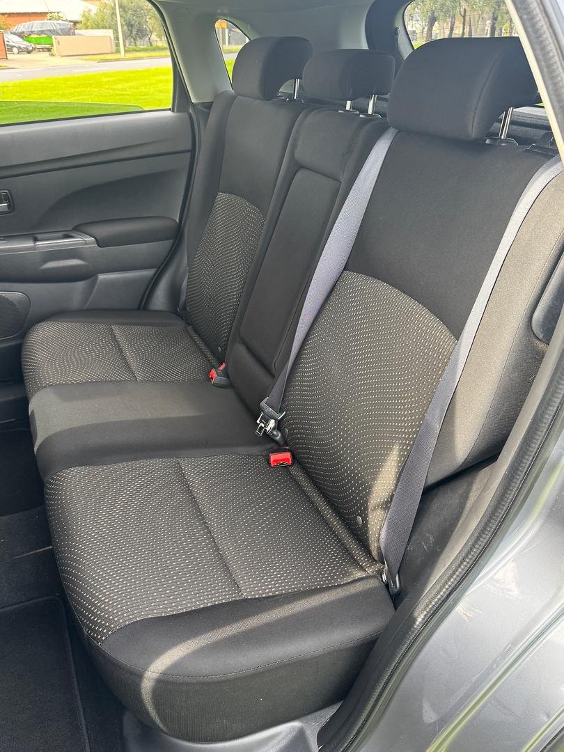 2016 Mitsubishi ASX LS XB MY15.5 image 13