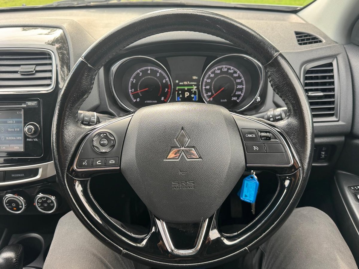 2016 Mitsubishi ASX LS XB MY15.5 image 17
