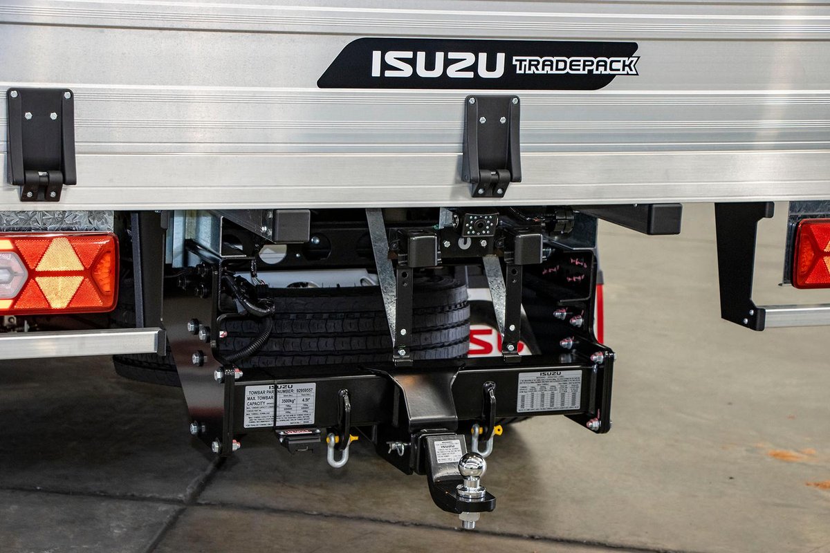 2026 Isuzu N Series NPR 45/65-175 DT D34 image 17