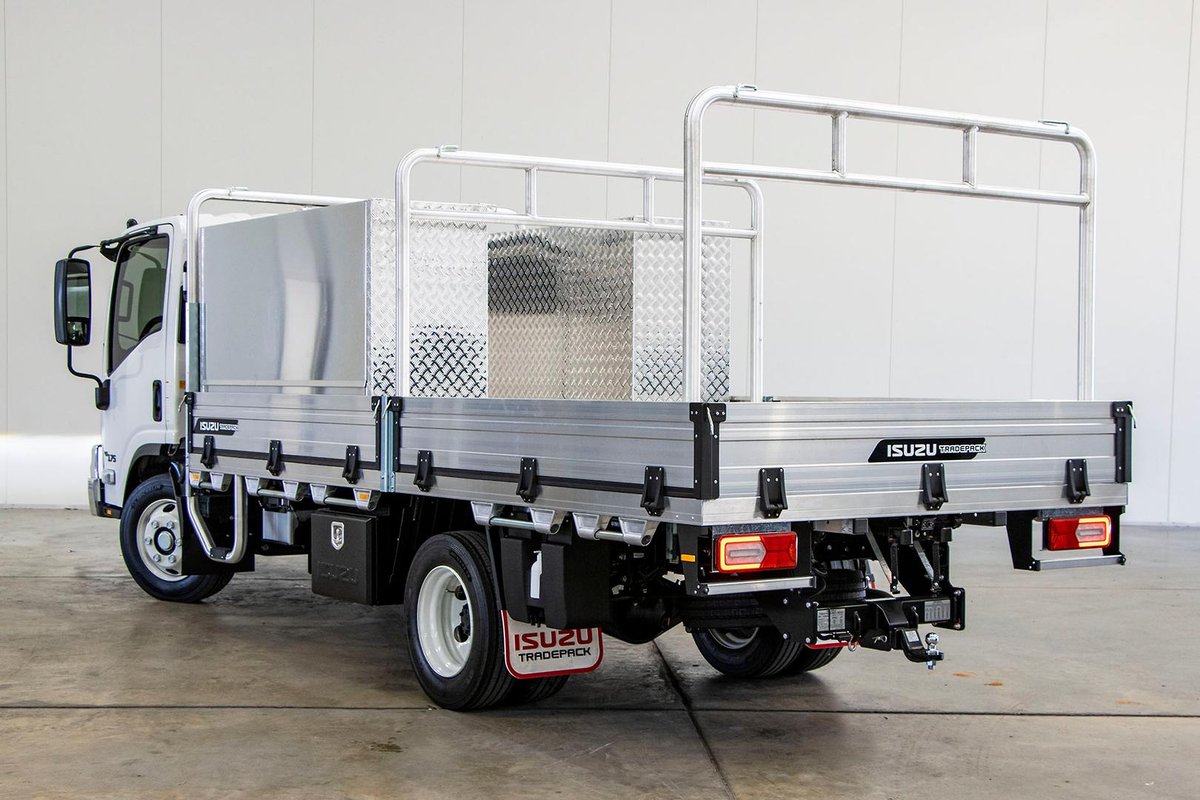 2026 Isuzu N Series NPR 45/65-175 DT D34 image 2