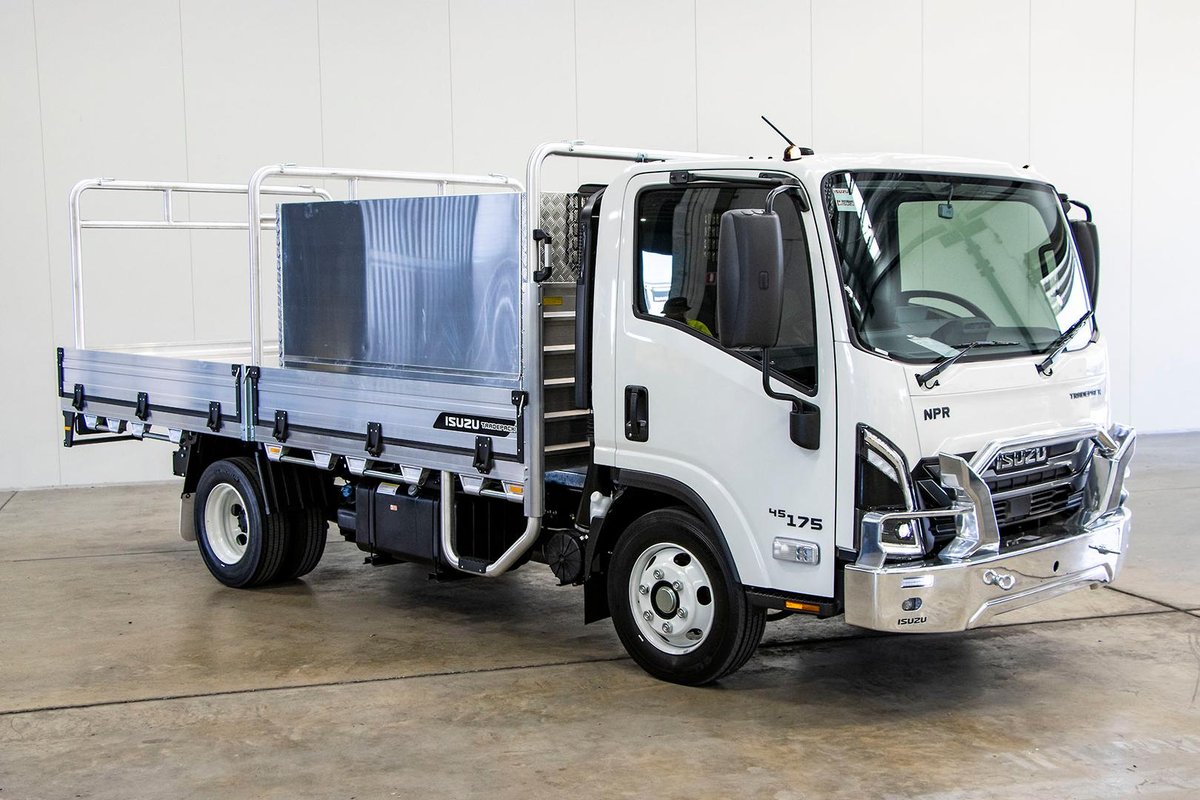 2026 Isuzu N Series NPR 45/65-175 DT D34 image 3