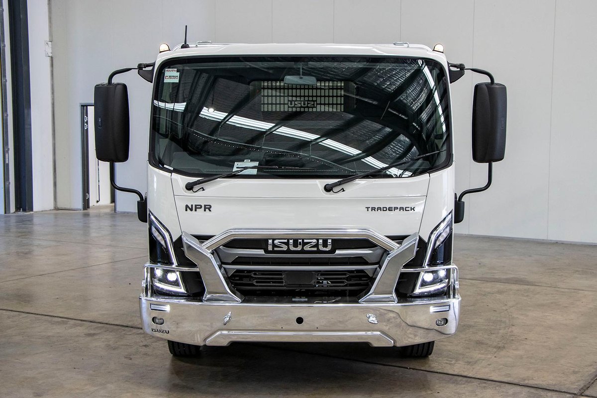2026 Isuzu N Series NPR 45/65-175 DT D34 image 4