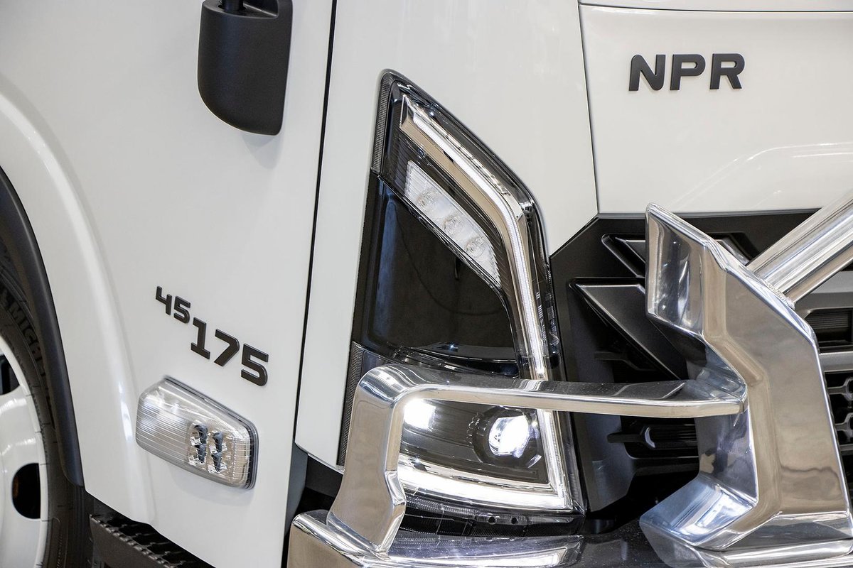 2026 Isuzu N Series NPR 45/65-175 DT D34 image 22