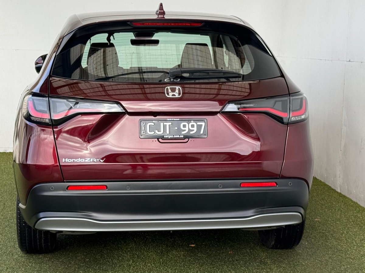 2025 Honda ZR-V VTi X+ RZ MY25 image 19