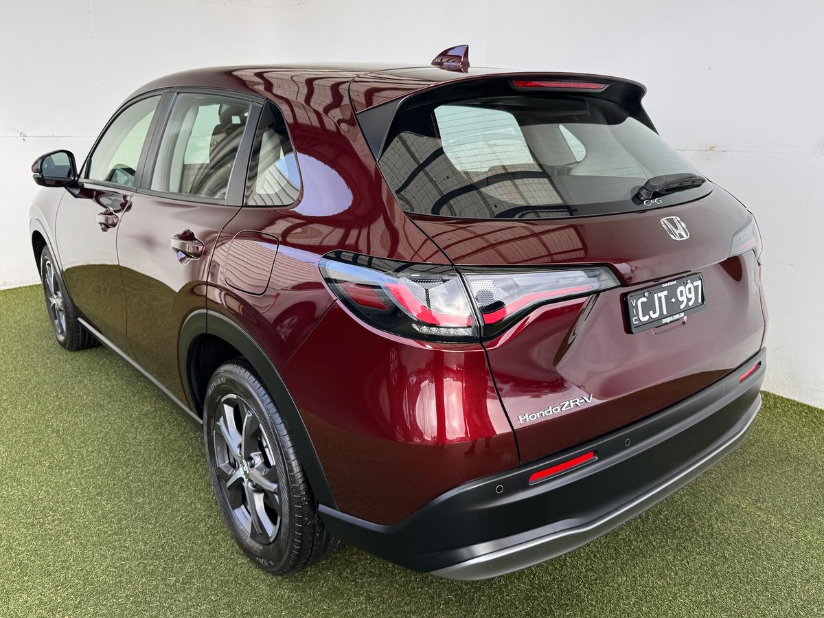 2025 Honda ZR-V VTi X+ RZ MY25 image 20