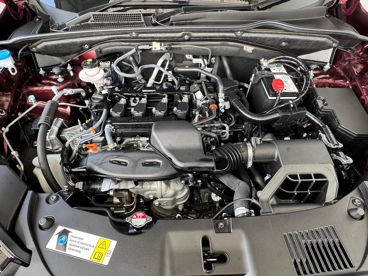 2025 Honda ZR-V VTi X+ RZ MY25 image 23