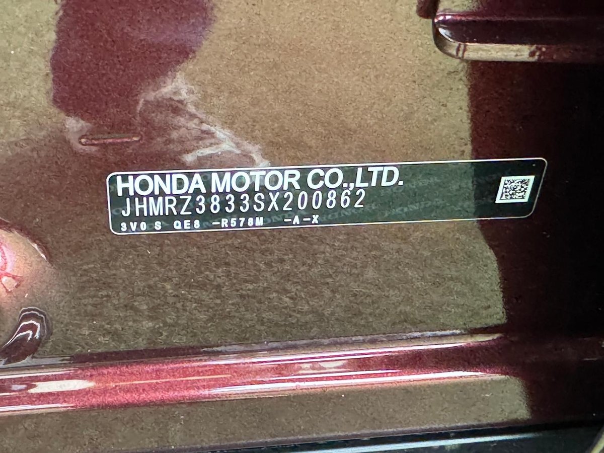2025 Honda ZR-V VTi X+ RZ MY25 image 24