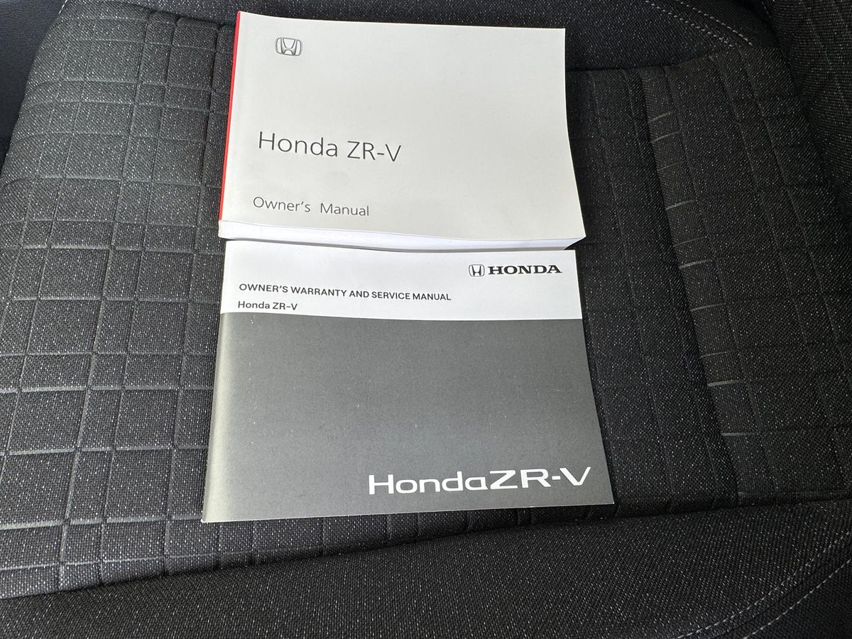 2025 Honda ZR-V VTi X+ RZ MY25 image 25