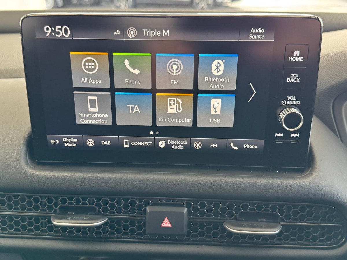 2025 Honda ZR-V VTi X+ RZ MY25 image 8