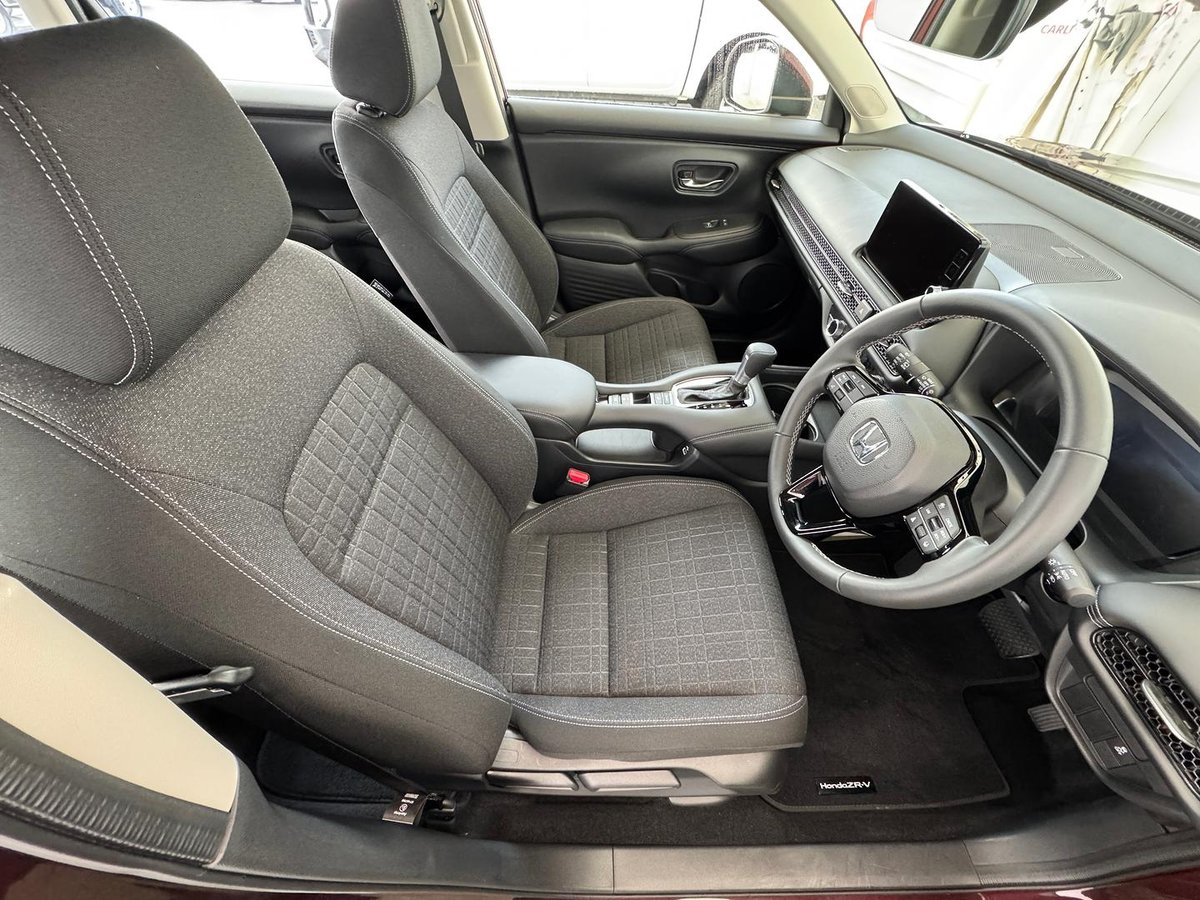 2025 Honda ZR-V VTi X+ RZ MY25 image 9