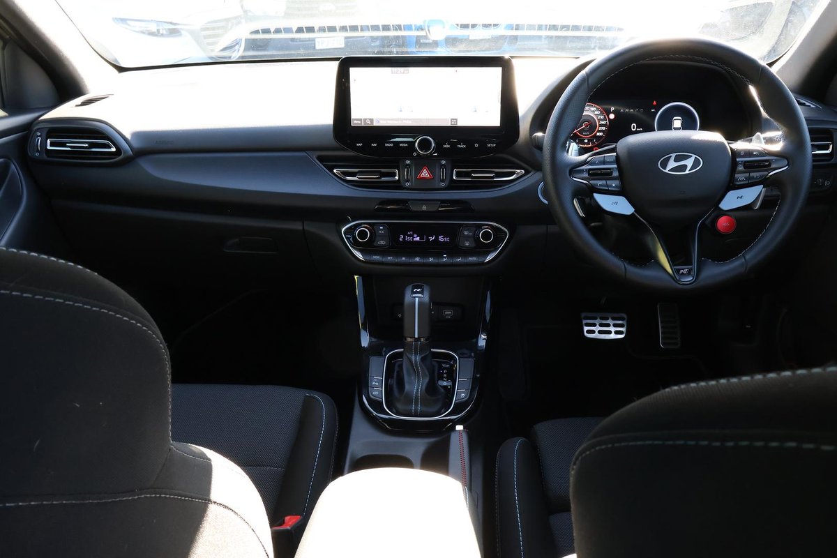 2025 Hyundai i30 N PDe.V6 MY25 image 8