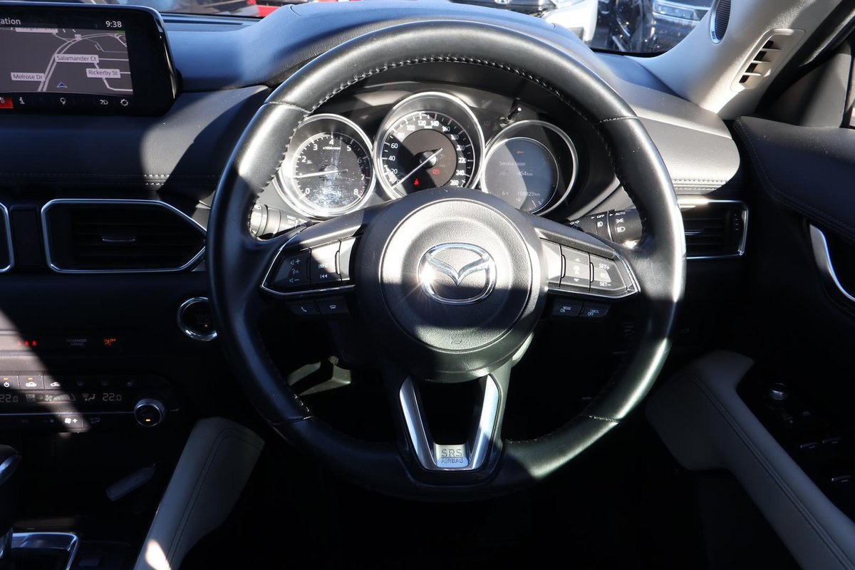 2019 Mazda CX-5 GT KF Series AWD image 10