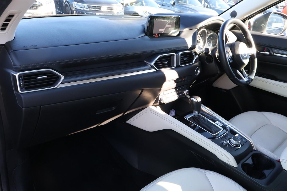 2019 Mazda CX-5 GT KF Series AWD image 28