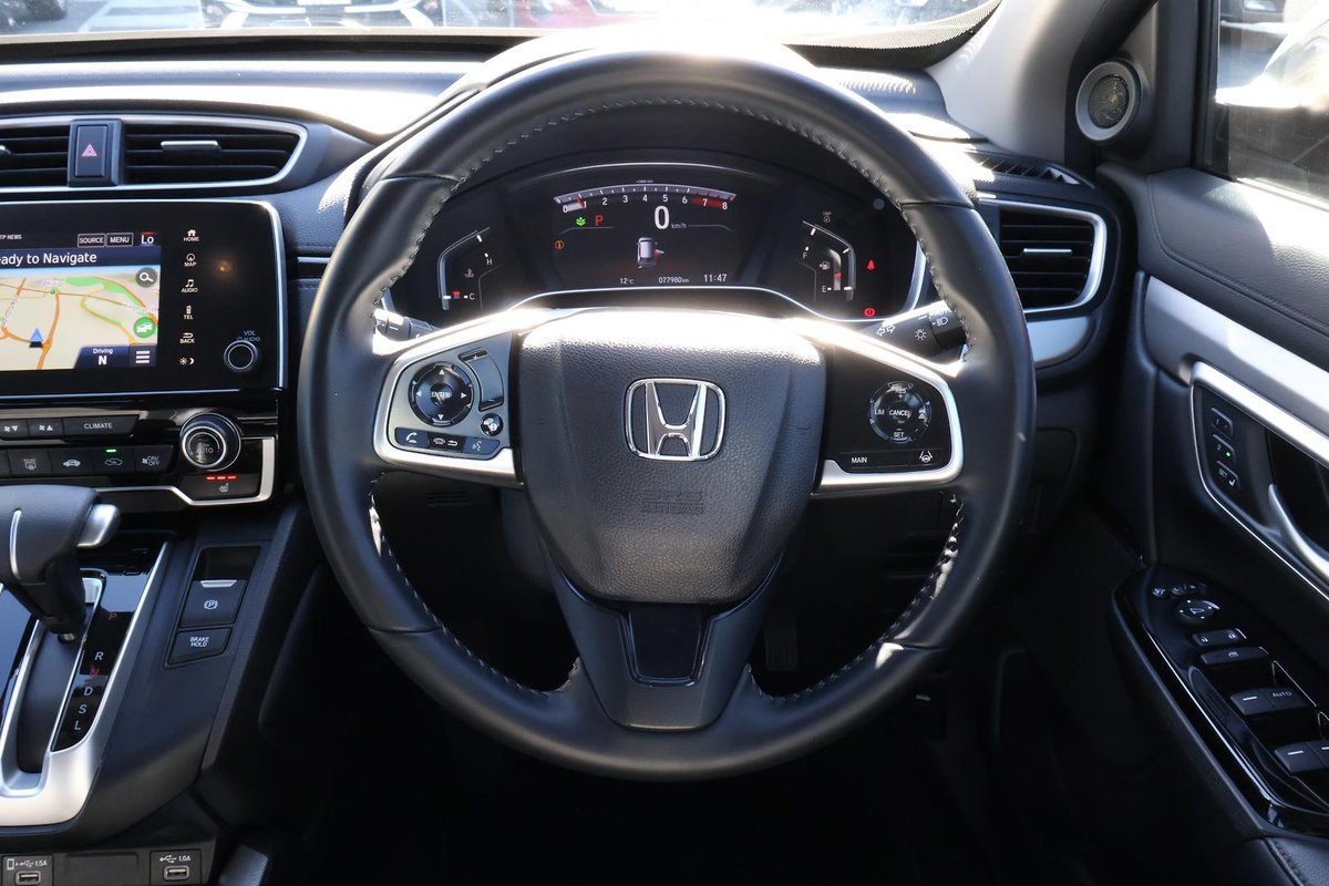 2021 Honda CR-V VTi L AWD RW MY22 AWD image 9