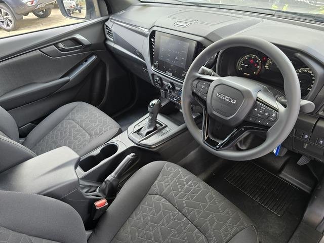 2026 Isuzu D-MAX X-RIDER MY25.5 4X4 Dual Range image 16