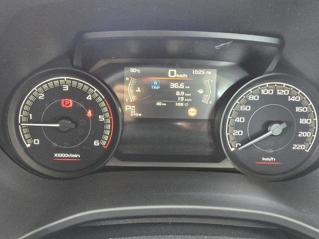 2026 Isuzu D-MAX X-RIDER MY25.5 4X4 Dual Range image 19