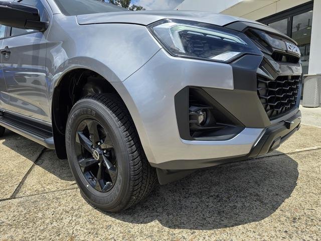 2026 Isuzu D-MAX X-RIDER MY25.5 4X4 Dual Range image 9