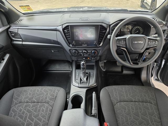 2026 Isuzu D-MAX X-RIDER MY25.5 4X4 Dual Range image 18